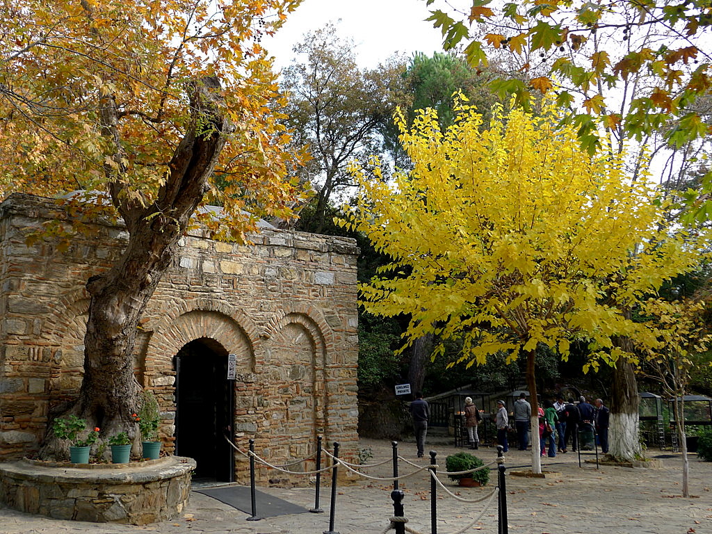 The House of Virgin Mary